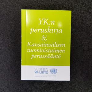 YK:n peruskirja