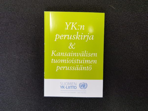 YK:n peruskirja