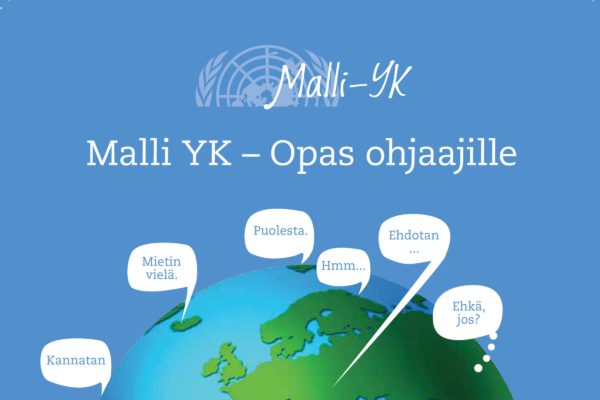 Malli-YK - ohjaajan opas